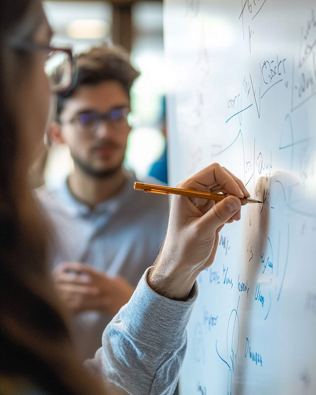 Metodología de trabajo - Proceso de marketing digital