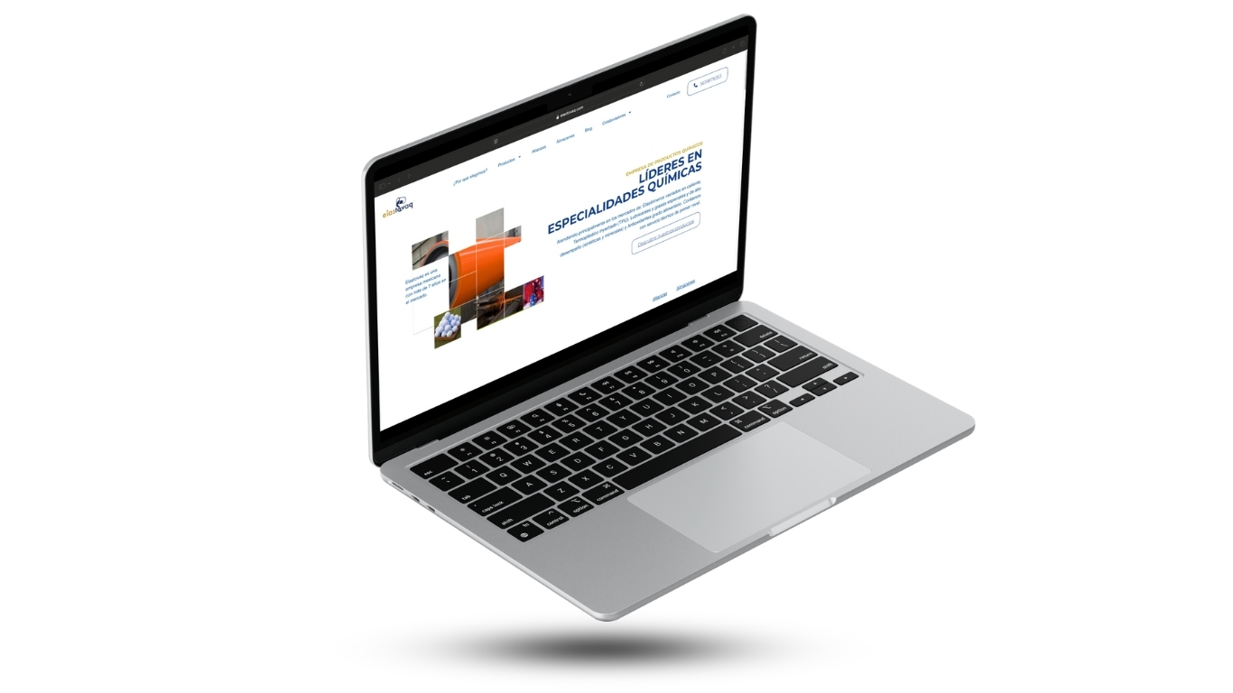 Servicio de desarrollo web - Sitios web y tiendas en línea