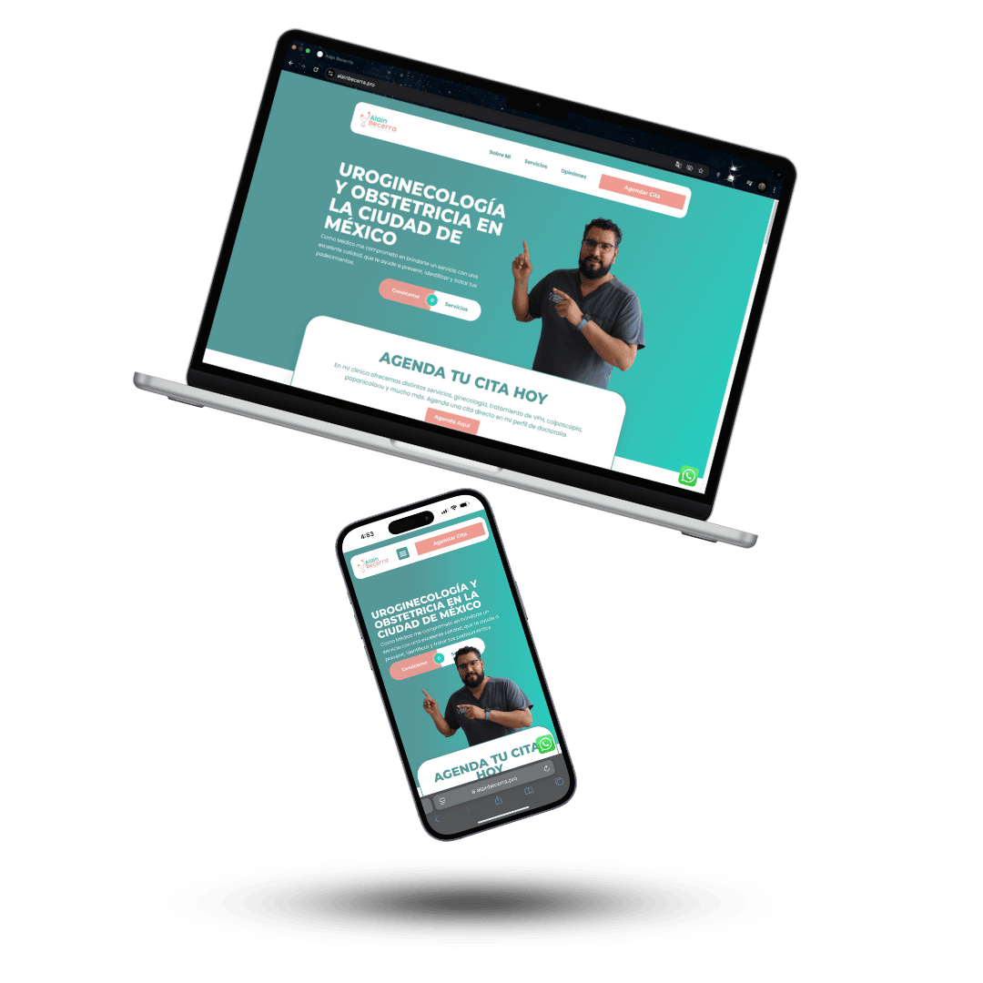 Servicio de Websites 2