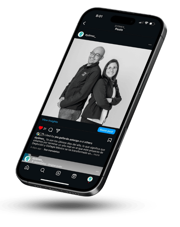 Servicio de Redes Sociales